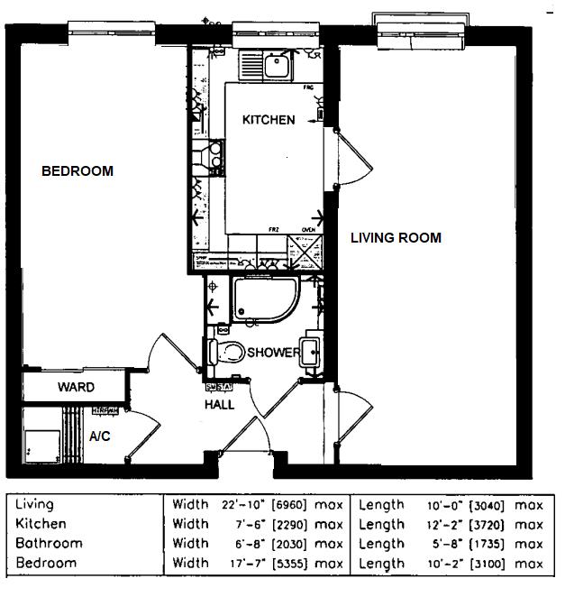 Floorplan